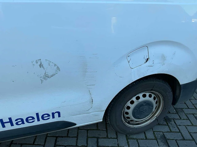 2020 toyota proace worker bedrijfswagen - afbeelding 30 van  37