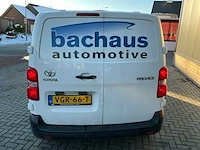 2020 toyota proace worker bedrijfswagen - afbeelding 33 van  37