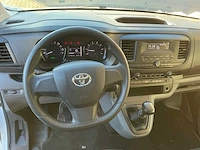 2020 toyota proace worker bedrijfswagen - afbeelding 35 van  37