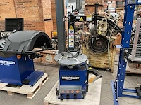 2020 trainsway zh620 banden de-en montageapparaat - afbeelding 2 van  8