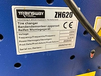 2020 trainsway zh620 banden de-en montageapparaat - afbeelding 8 van  8