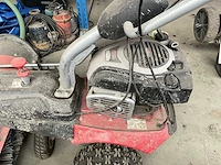 2020 trex gs100v-k zelfrijdende veegmachine - afbeelding 2 van  12