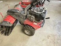 2020 trex gs100v-k zelfrijdende veegmachine - afbeelding 11 van  12
