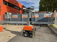 2020 trime x-chain a0122 stationaire lichtmast - afbeelding 3 van  10