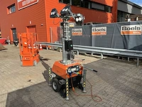 2020 trime x-chain a0122 stationaire lichtmast - afbeelding 4 van  10