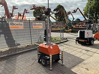 2020 trime x-chain a0122 stationaire lichtmast - afbeelding 6 van  10