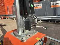 2020 trime x-chain a0122 stationaire lichtmast - afbeelding 8 van  10