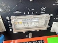2020 trime x-chain a0122 stationaire lichtmast - afbeelding 10 van  10