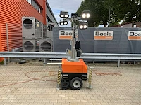 2020 trime x-chain a0122 stationaire lichtmast - afbeelding 4 van  11
