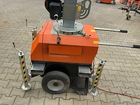 2020 trime x-chain a0122 stationaire lichtmast - afbeelding 7 van  11