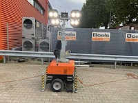 2020 trime x-chain a0122 stationaire lichtmast - afbeelding 3 van  10