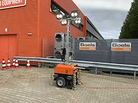 2020 trime x-chain a0122 stationaire lichtmast - afbeelding 5 van  10