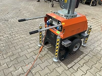 2020 trime x-chain a0122 stationaire lichtmast - afbeelding 8 van  10