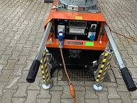 2020 trime x-chain a0122 stationaire lichtmast - afbeelding 9 van  10