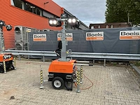 2020 trime x-chain a0122 stationaire lichtmast - afbeelding 1 van  12