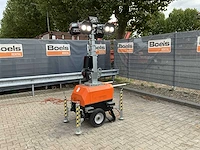 2020 trime x-chain a0122 stationaire lichtmast - afbeelding 6 van  12