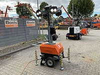 2020 trime x-chain a0122 stationaire lichtmast - afbeelding 8 van  12