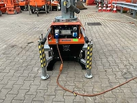 2020 trime x-chain a0122 stationaire lichtmast - afbeelding 10 van  12