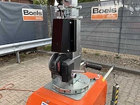 2020 trime x-chain a0122 stationaire lichtmast - afbeelding 11 van  12