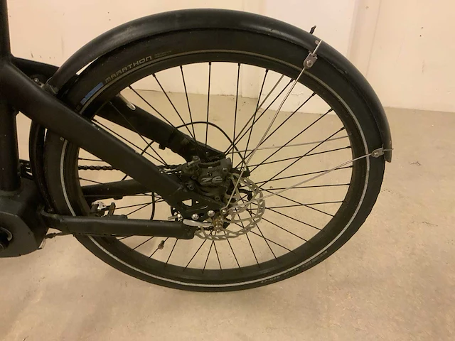 2020 triobike cargo big elektrische bakfiets met trailer - afbeelding 2 van  26