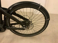 2020 triobike cargo big elektrische bakfiets met trailer - afbeelding 2 van  26