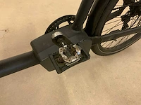 2020 triobike cargo big elektrische bakfiets met trailer - afbeelding 3 van  26