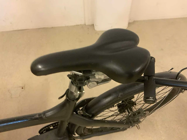 2020 triobike cargo big elektrische bakfiets met trailer - afbeelding 4 van  26