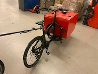2020 triobike cargo big elektrische bakfiets met trailer - afbeelding 16 van  26