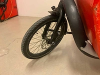 2020 triobike cargo big elektrische bakfiets met trailer - afbeelding 22 van  26