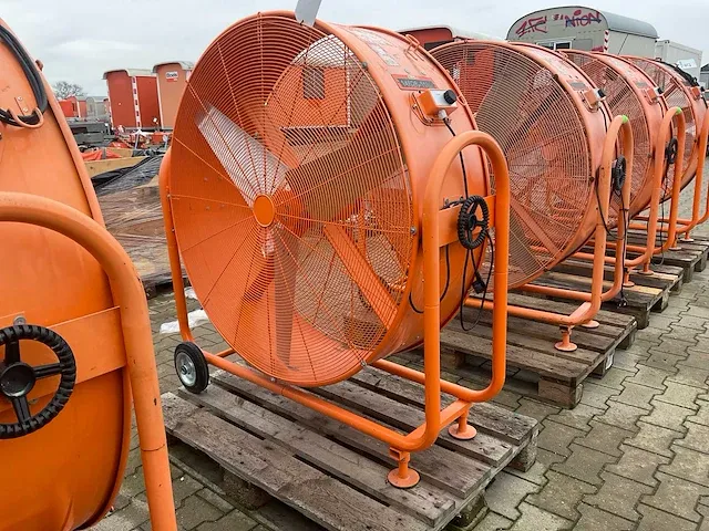 2020 trotec ttw 35000s industrie ventilator / afzuiging - afbeelding 1 van  6