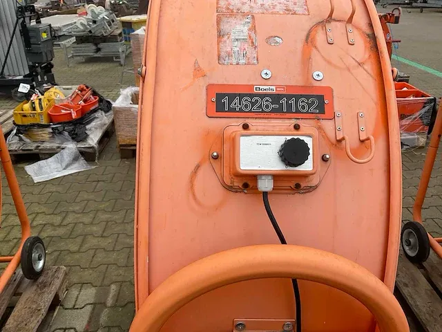2020 trotec ttw 35000s industrie ventilator / afzuiging - afbeelding 5 van  6