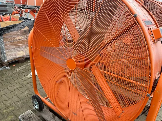 2020 trotec ttw 35000s industrie ventilator / afzuiging - afbeelding 6 van  6
