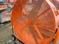 2020 trotec ttw 35000s industrie ventilator / afzuiging - afbeelding 6 van  6