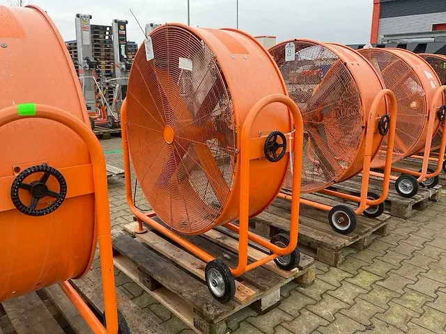 2020 trotec ttw 35000s industrie ventilator / afzuiging - afbeelding 3 van  9