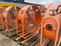 2020 trotec ttw 35000s industrie ventilator / afzuiging - afbeelding 4 van  9