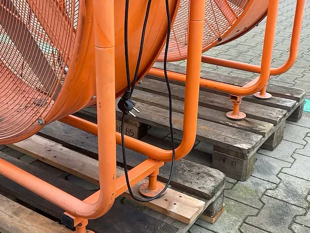 2020 trotec ttw 35000s industrie ventilator / afzuiging - afbeelding 8 van  9
