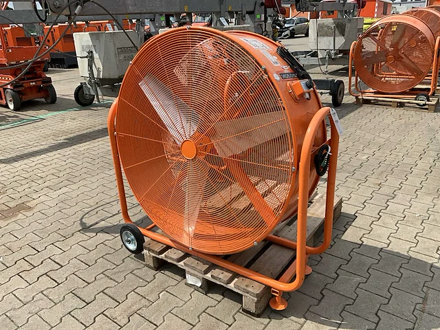 2020 trotec ttw 35000s industrie ventilator / afzuiging - afbeelding 1 van  5