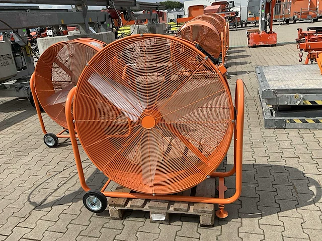 2020 trotec ttw 35000s industrie ventilator / afzuiging - afbeelding 2 van  5