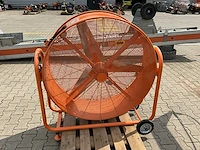 2020 trotec ttw 35000s industrie ventilator / afzuiging - afbeelding 3 van  5