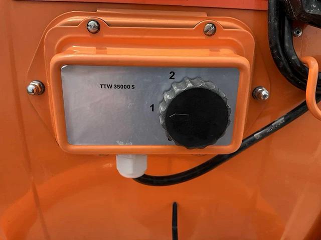2020 trotec ttw 35000s industrie ventilator / afzuiging - afbeelding 4 van  5