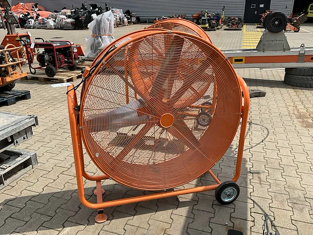 2020 trotec ttw 35000s industrie ventilator / afzuiging - afbeelding 1 van  5