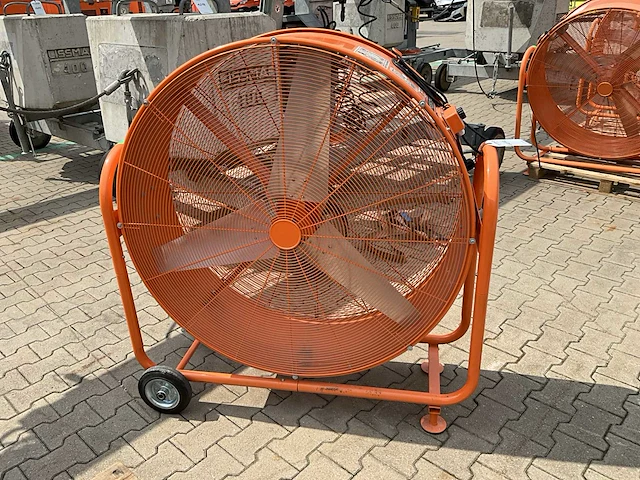 2020 trotec ttw 35000s industrie ventilator / afzuiging - afbeelding 3 van  5
