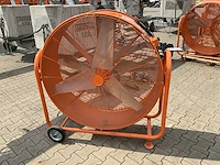 2020 trotec ttw 35000s industrie ventilator / afzuiging - afbeelding 3 van  5