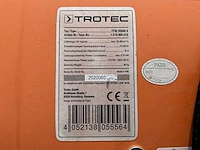 2020 trotec ttw 35000s industrie ventilator / afzuiging - afbeelding 5 van  5