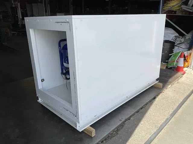2020 trox technik x cube luchtbehandelings kast - afbeelding 22 van  25