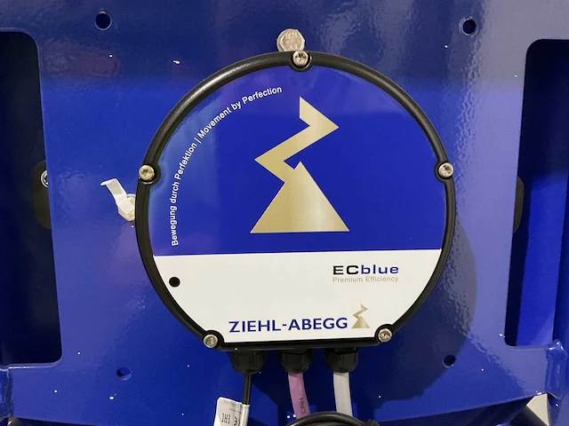 2020 trox technik x cube luchtbehandelings kast - afbeelding 11 van  25