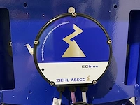 2020 trox technik x cube luchtbehandelings kast - afbeelding 11 van  25