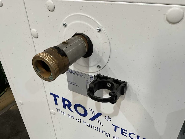2020 trox technik x cube luchtbehandelings kast - afbeelding 19 van  25