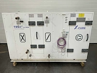 2020 trox technik x cube luchtbehandelings kast - afbeelding 2 van  25