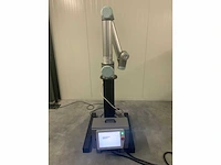 2020 universal robots ur-10 (cb3) collaboratieve robot - afbeelding 12 van  19